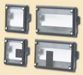 Монтажные комплекты LOGO!