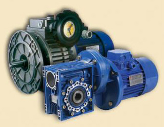 Опции к червячным мотор-редукторам